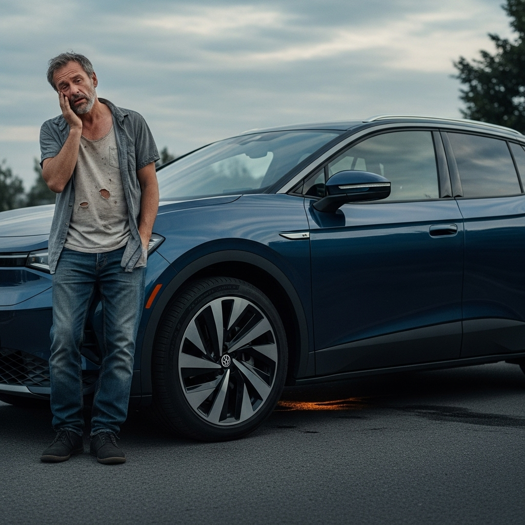 Aktualne problemy z samochodami marki Volkswagen