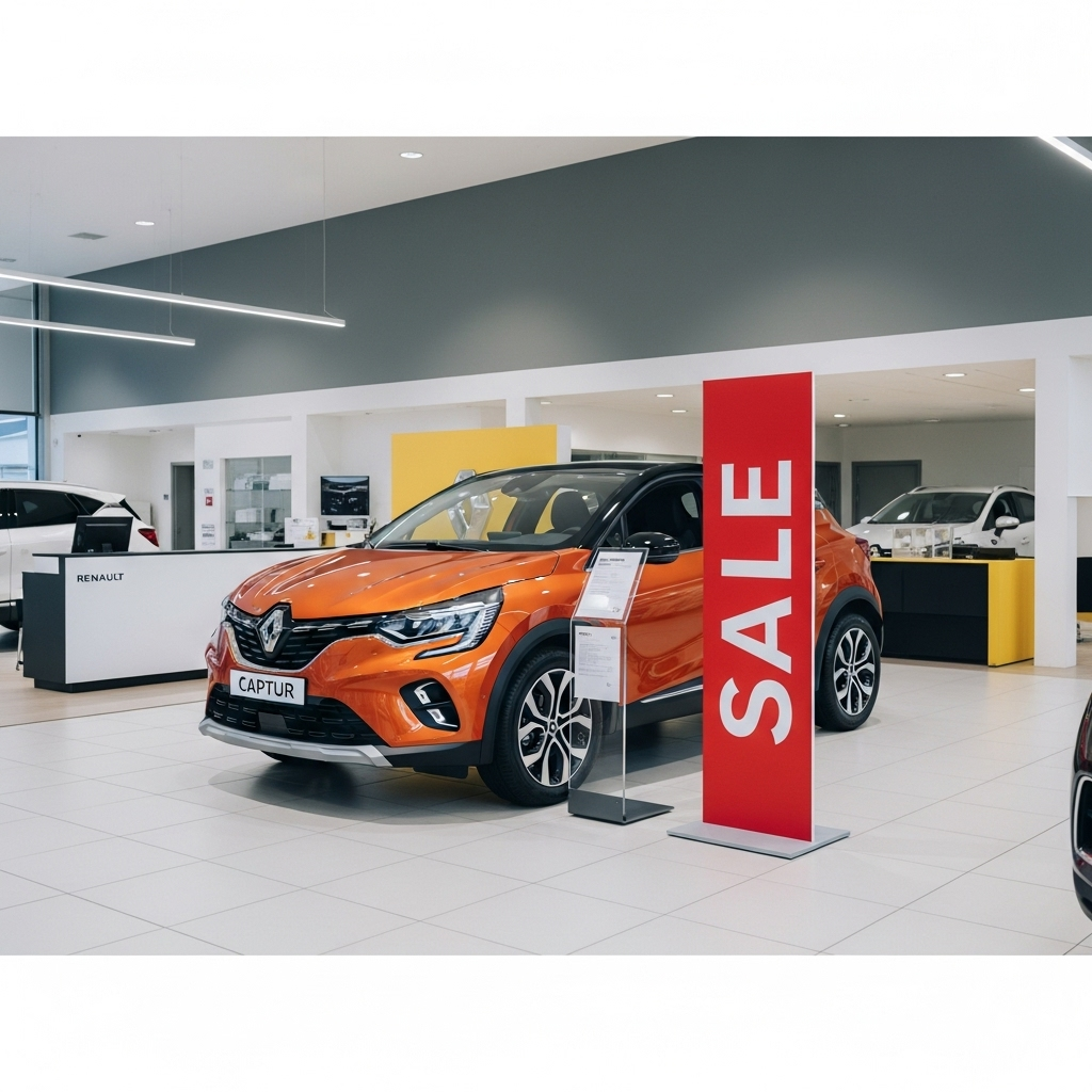 Najlepsze oferty Renault: twój przewodnik po promocjach