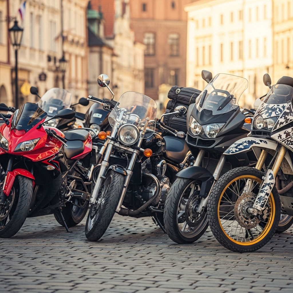Przegląd najciekawszych motocykli dostępnych na polskim rynku