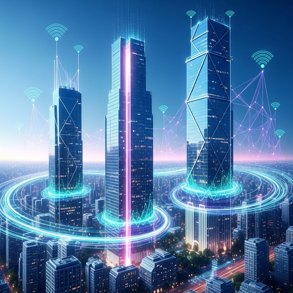 Najnowsze trendy i prognozy dotyczące technologii 5G