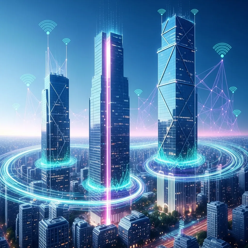 Najnowsze trendy i prognozy dotyczące technologii 5G