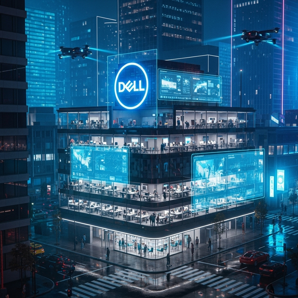 Dell w 2025: co nas czeka w świecie technologii?