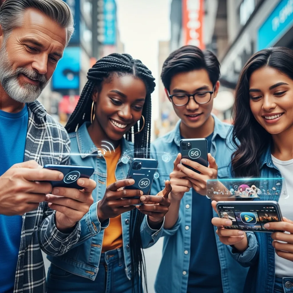 5G w praktyce: porady i triki na co dzień