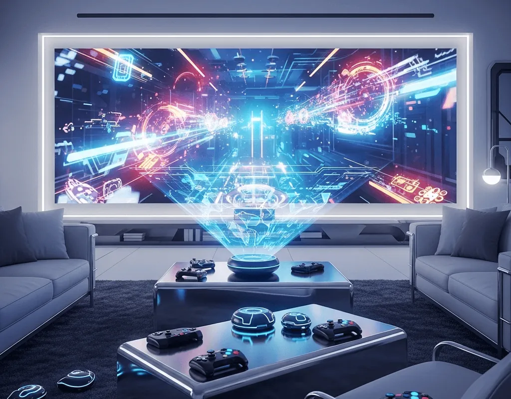 Nadchodząca generacja rozrywki: co czeka fanów konsol?