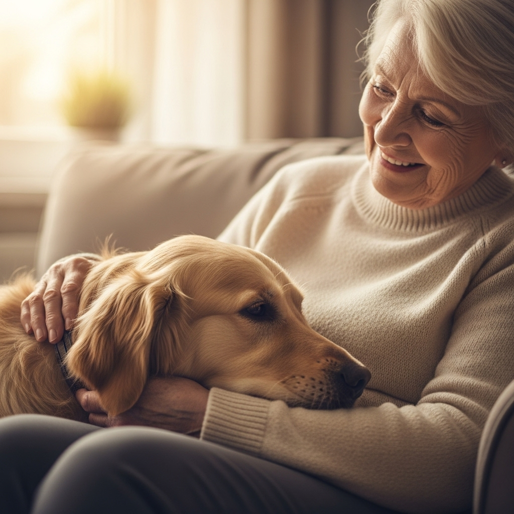 Dogoterapia: uzdrowienie i radość z pomocą psów