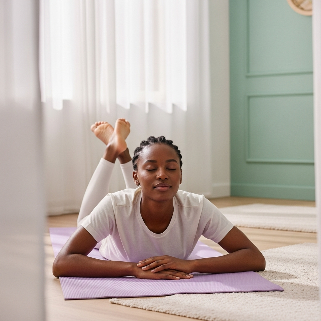 Joga nidra: głębia relaksu i transformacji