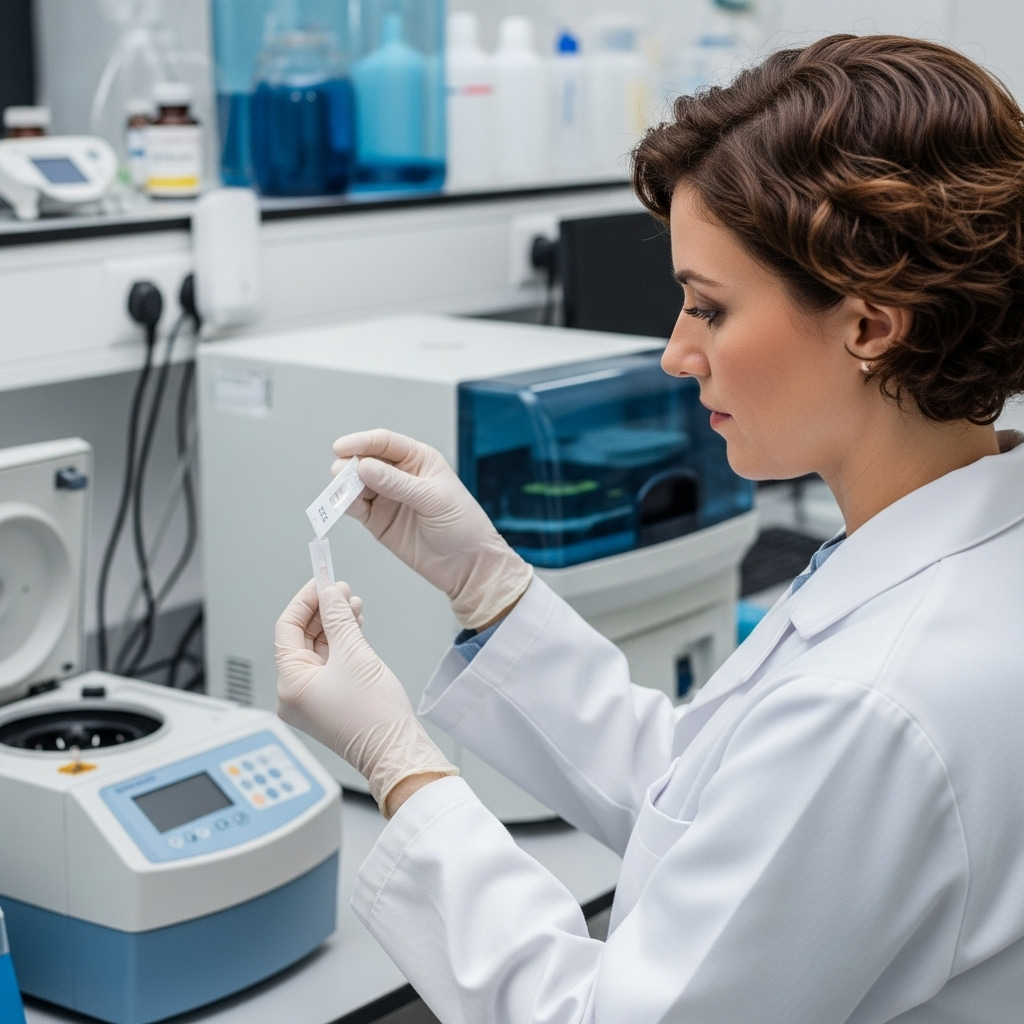 Kompleksowa diagnostyka hormonalna: DUTCH test