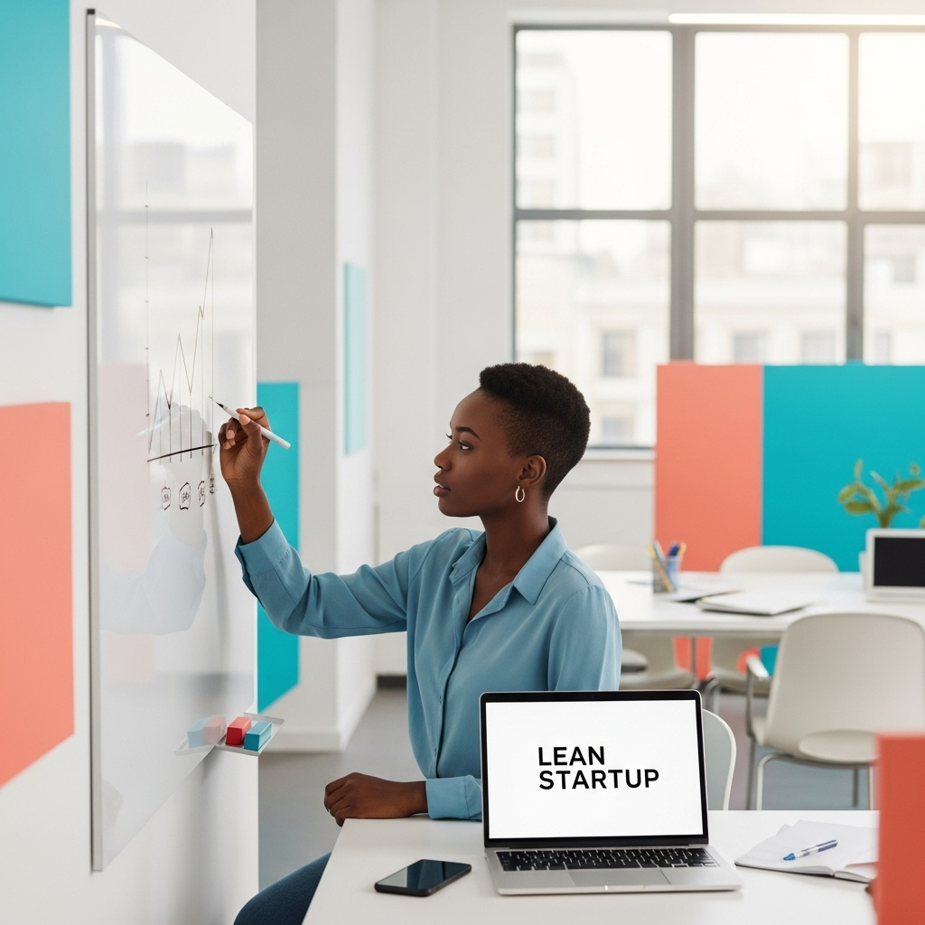 Lean startup: metoda na sukces w świecie biznesu