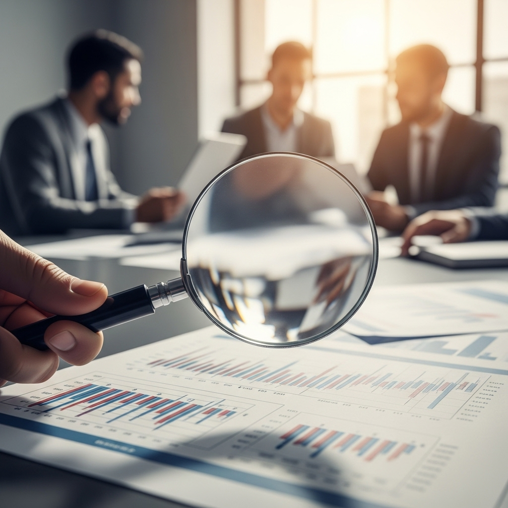 Czym jest due diligence? dogłębna analiza przed transakcją