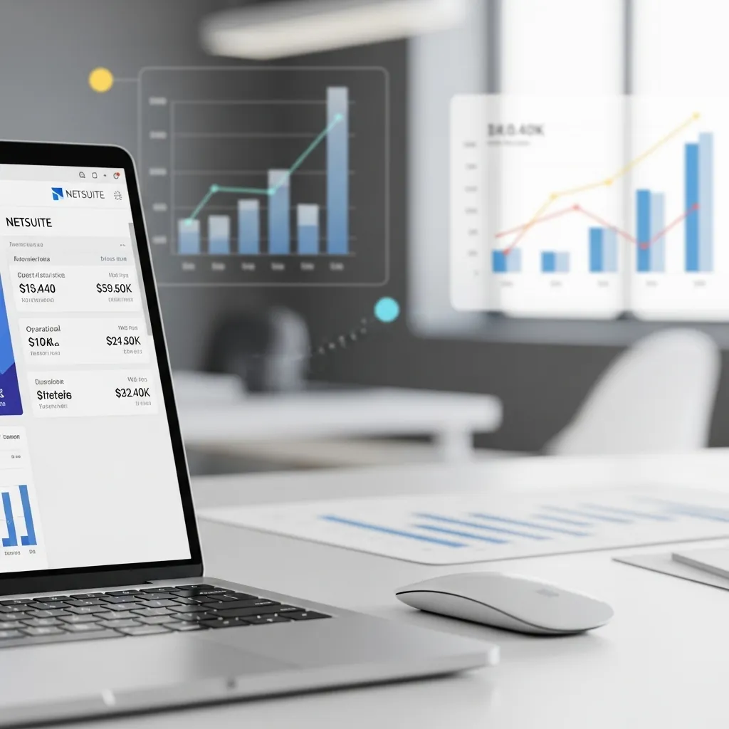 Optymalizacja biznesu z Oracle NetSuite