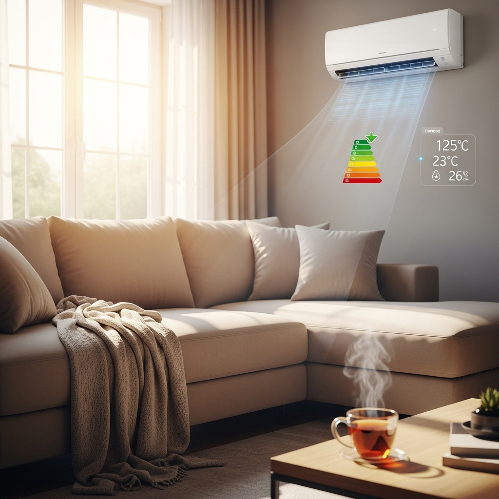 Komfort w domu: wszystko, co musisz wiedzieć o klimatyzacji