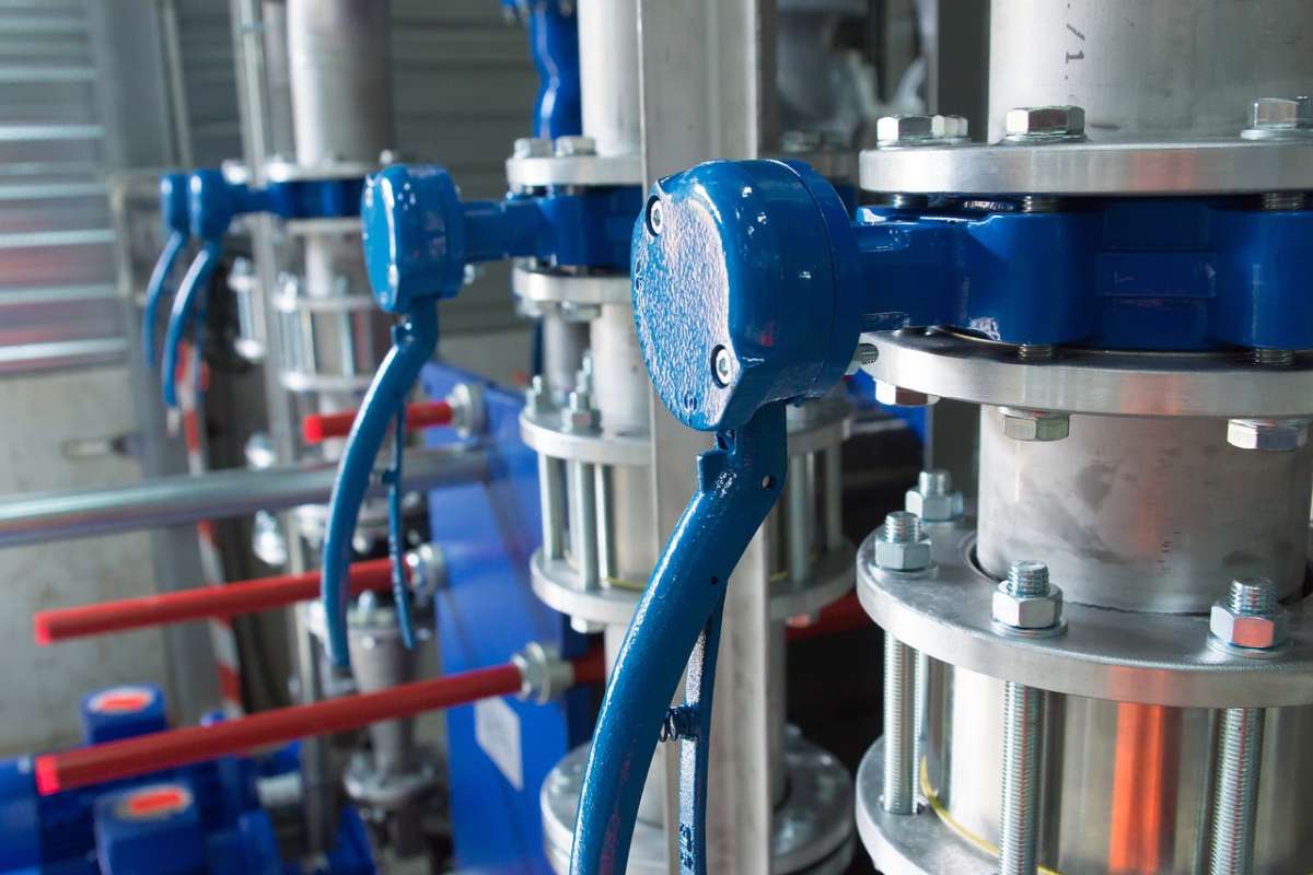 Separatory cyklonowe – kluczowy element czystego i efektywnego sprężonego powietrza