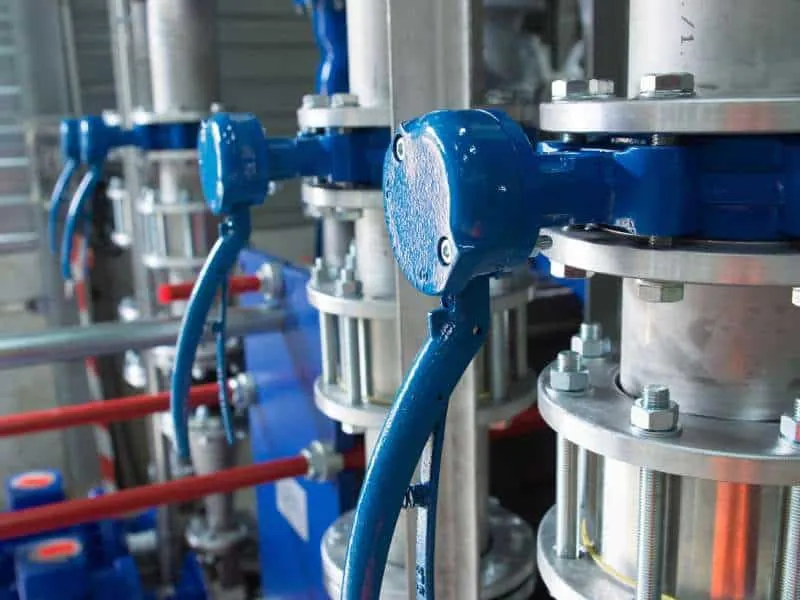 Separatory cyklonowe – kluczowy element czystego i efektywnego sprężonego powietrza
