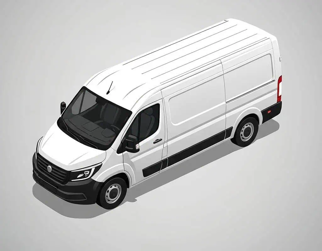 Bus dostawczy: Twój klucz do efektywnego transportu