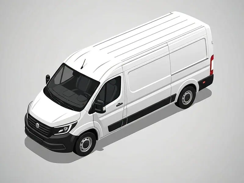 Bus dostawczy: Twój klucz do efektywnego transportu