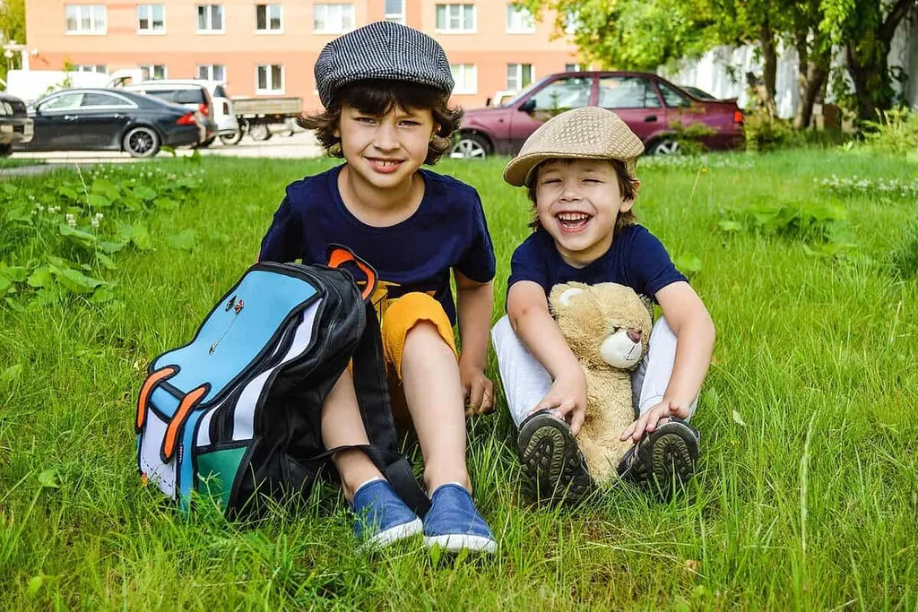 Plecak z imieniem – dlaczego personalizowany model Metoo to idealny wybór dla najmłodszych?